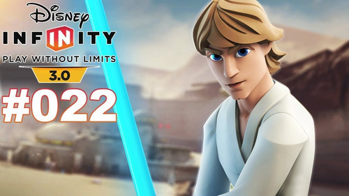 Disney Infinity 3.0 Pack Luke Skywalker Light Fx - Star Wars