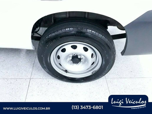 Imagem 7 de 8 de Fiat Fiorino 1.4 Mpi Furgão Hard Working 8v Flex 2p Manual