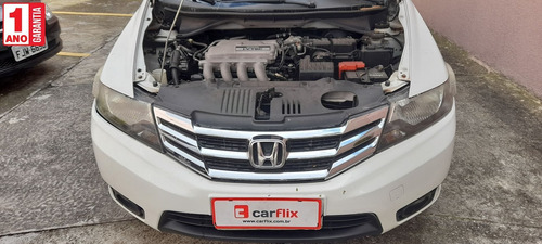 Imagem 7 de 14 de Honda City City 1.5 Ex 16v Flex 4p Automático