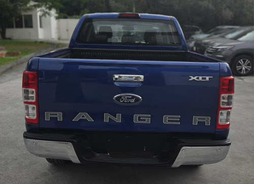 Ford Ranger 3.2 Xlt Diésel Cabina Doble 4x4 At