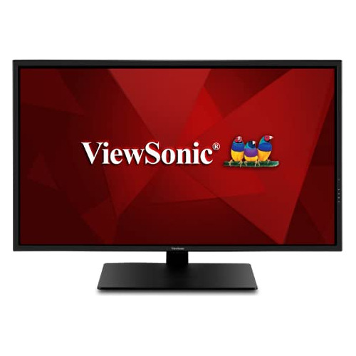 Viewsonic Vx4381-4k Monitor 4k Ultra Hd Mva 4k De Pantalla A