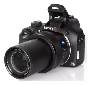 Sony Hx400v Dsc-hx400v Compacta Avanzada Color Negro