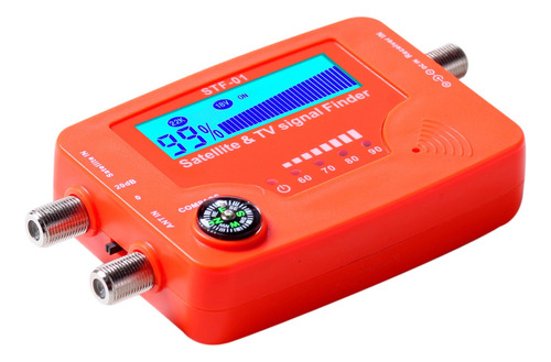 Signal Finder Finding Meter Buzzer With Sin Compass