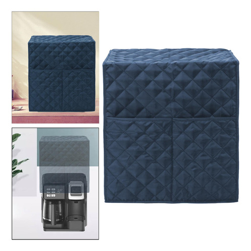 Cubiertas Para Electrodomésticos De Cocina Cubierta Azul