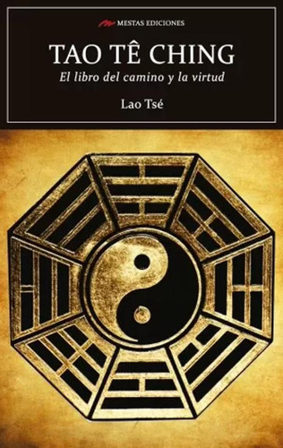 Libro Tao Tê Ching