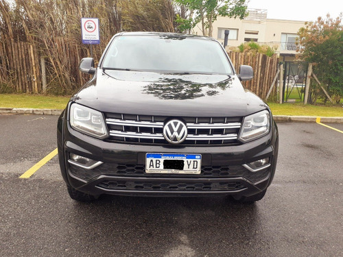 Amarok Highline 4 X 2 Manual 2017