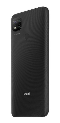 Imagen 4 de 8 de Xiaomi Redmi 9C Dual SIM 64 GB midnight gray 3 GB RAM