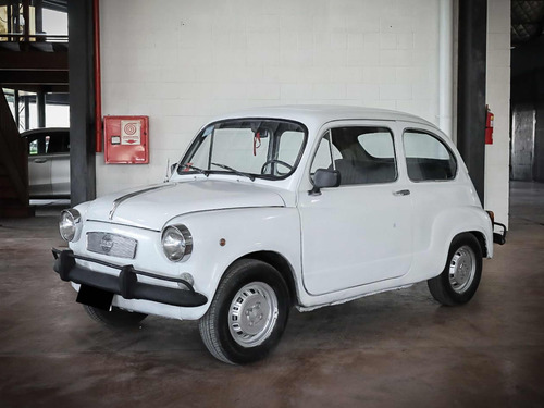 Fiat 600 R