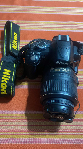 Cámara Nikon D3100 Impecable!!!!!!