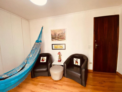 Imagem 10 de 21 de Sobrado À Venda, 130 M² Por R$ 750.000,00 - Vila Paulicéia - São Paulo/sp - So2606