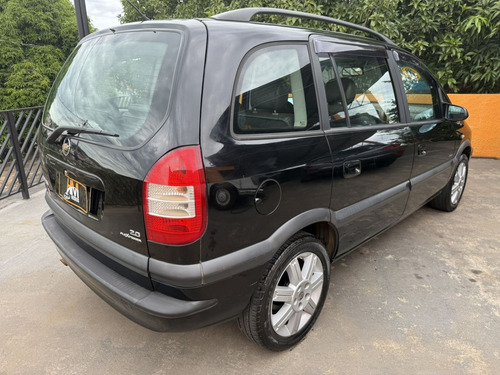 Chevrolet Zafira Zafira Elite 2.0 MPFI FlexPower 8V Aut
