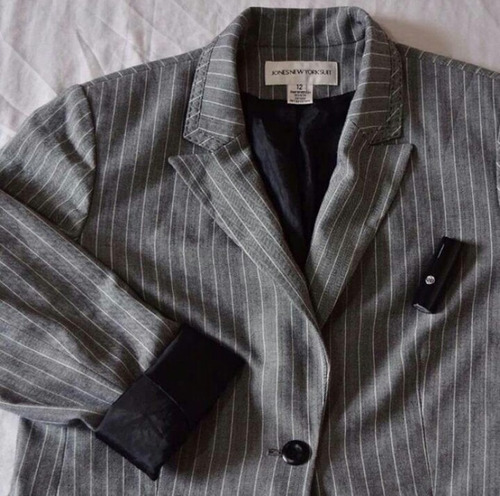 Saco Blazer Talla L / Xl