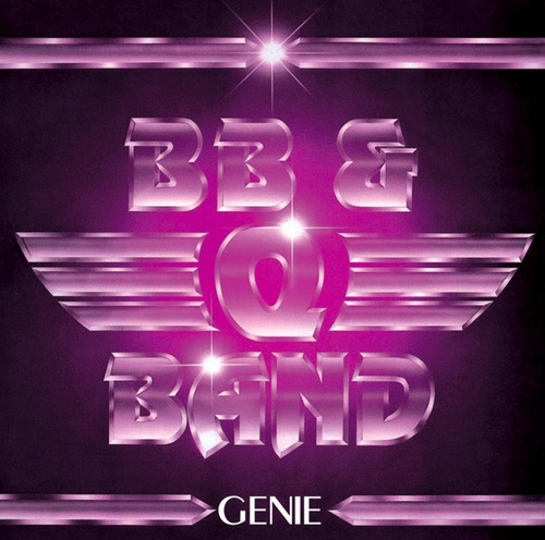 Cd: Cd Importado De Bb & Q Band Genie Usa