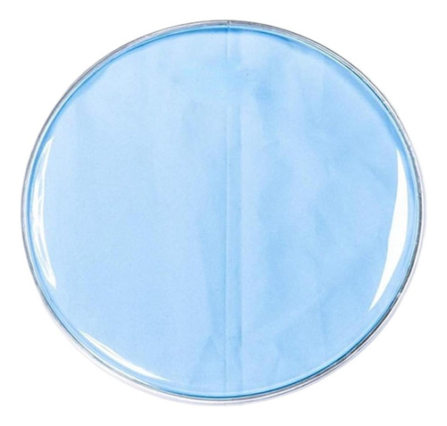 Accesorio De Piel Para Cabeza De Tambor, 10 Pulgadas