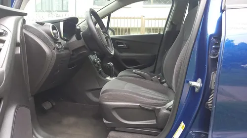 Chevrolet Tracker 1.8 Ls