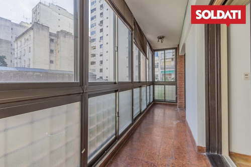 Imagen 6 de 30 de Departamento Venta 4 Ambientes C/ Dependencia Y Cochera Fija - Palermo
