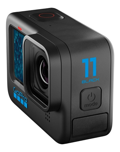 Cámara De Video Gopro Hero 11 27mpx 5,3k 60fps 4k 120fps Color Negro
