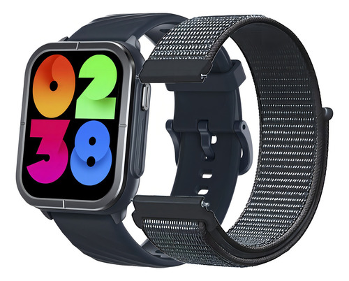 Mibro Watch C3 Smartwatch 70 Modos Deportivos 1.85'' Hd Llamadas Bluetooth