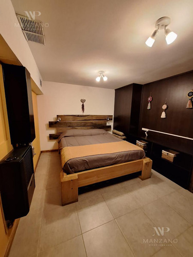Departamento En Centro 60 M2, 3 Ambientes Villa La Angostura