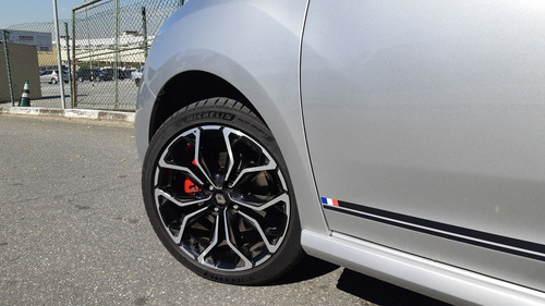 Sandero Rs / 2021 / 4800km / Como Novo & Sem Maquiagem