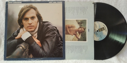 Lp Keith Carradine Importado John Lennon Paul Maccartney 78