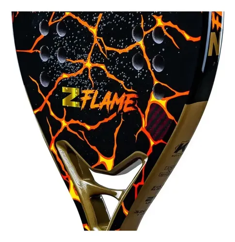 Raquete Beach Tennis Zand Z Flame Flaminia Daina 2.024/25