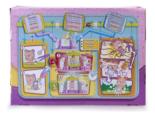 The Bellies Virus Boogie Tester Famosa