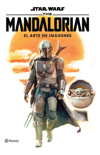 The Mandalorian. El Arte En Imágenes 919s+