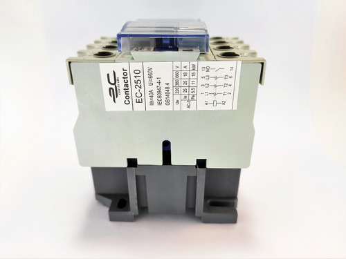Contactor 3 Polos 25 Amperios Bobina 220v
