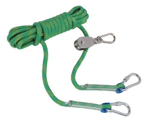 Cable De Acampada Para Perros Con Amarre Para Techo Reflecta