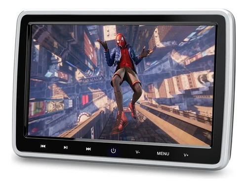 2023 Cabecera 10.1 Pantalla Automovil Dvd + Juegos