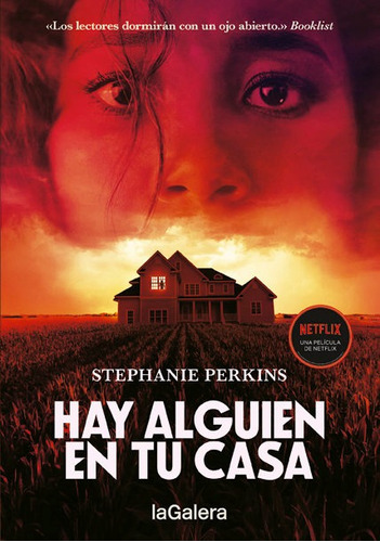 Libro Hay Alguien En Tu Casa