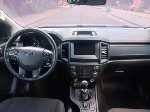 Ford Ranger Xls 4x4 3200cc Mt Aa