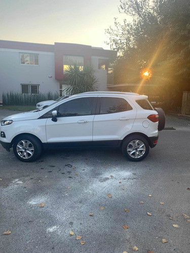 Ford Ecosport 1.6 Titanium 110cv 4x2 2014