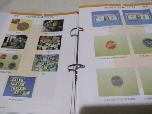 Ccaa-pasta -book 1,textbook 2 E Call Workbook 2 Com Cd P (Usado)