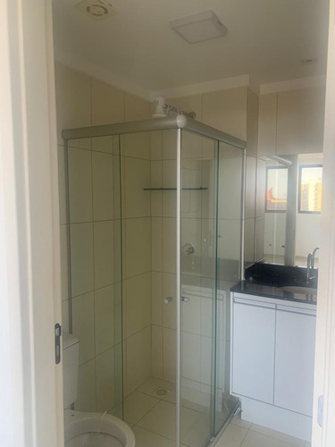Imagem 15 de 30 de Csg 13 Tag Sul Apart Luisa 1 Quarto 32m² 1 Vaga Armários Porcelanato Escritura - Meuimn478 - 71063120