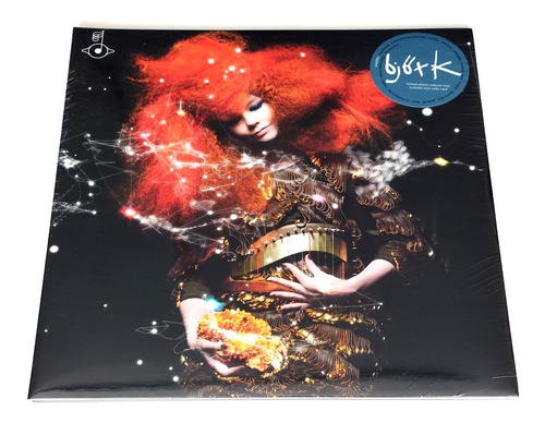 Vinilo Bjork / Biophilia / Nuevo Sellado