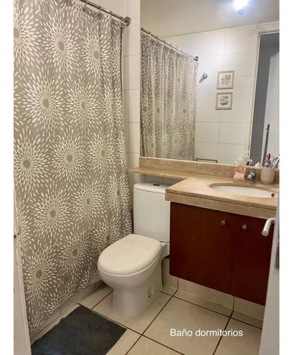 Departamento En Las Condes/ Hernando De Magallanes