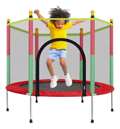 Atentu Kids Pula Pula cama elástica infantil 1.4m