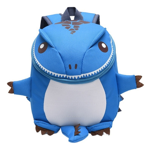 Mochila De Dinosaurio For Niños De Dibujos Animados