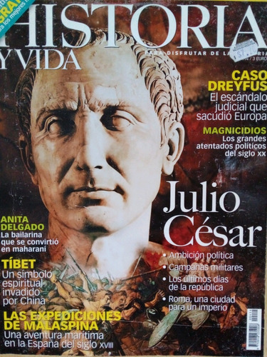 Revista Historia Y Vida Nro 414 A99