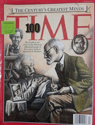 Time En Ingles Freud,einstein,goddard,piaget,fleming,godel