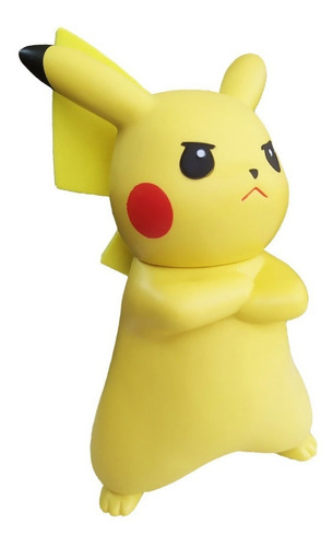 Boneco Pokemons Pikachu Articulado 19cm