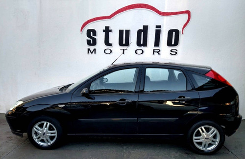 Ford Focus 1.6 Glx 8v Flex 4p Manual