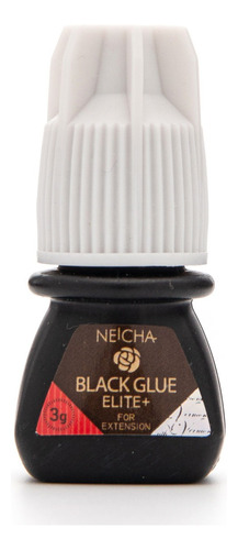 Cola Neicha Elite Para Alongamento De Cílios Black Glue 3g
