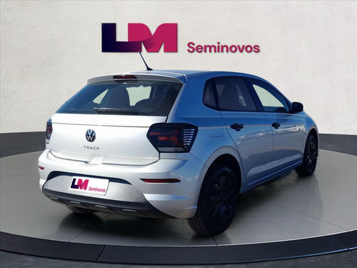 Volkswagen Polo 1.0 MPI TRACK MANUAL