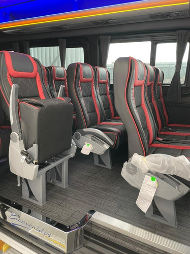 Imagen 4 de 9 de Sprinter Xl 516 Turismo Sport Mod. 2022