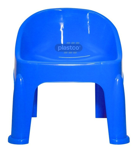 Silla Tipo Sillón Infantil Para Niños 4pza Color 