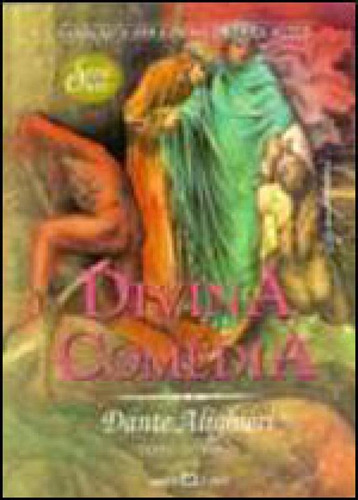 Divina Comédia - Vol. 7, De Alighieri, Dante. Editora Martin Claret, Capa Mole Em Português