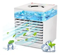 Comprar Enfriador De Aire Rapido 3 Velocidades Mini Aire Acond. Port